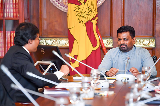 ஜனாதிபதியுடனான கலந்துரையாடலின் முழு வீடியோவை கோரும் சட்டத்தரணிகள் சங்கம்!