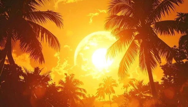 இன்று நண்பகல் இலங்கையின் சில பகுதிகளுக்கு நேராக சூரியன்!