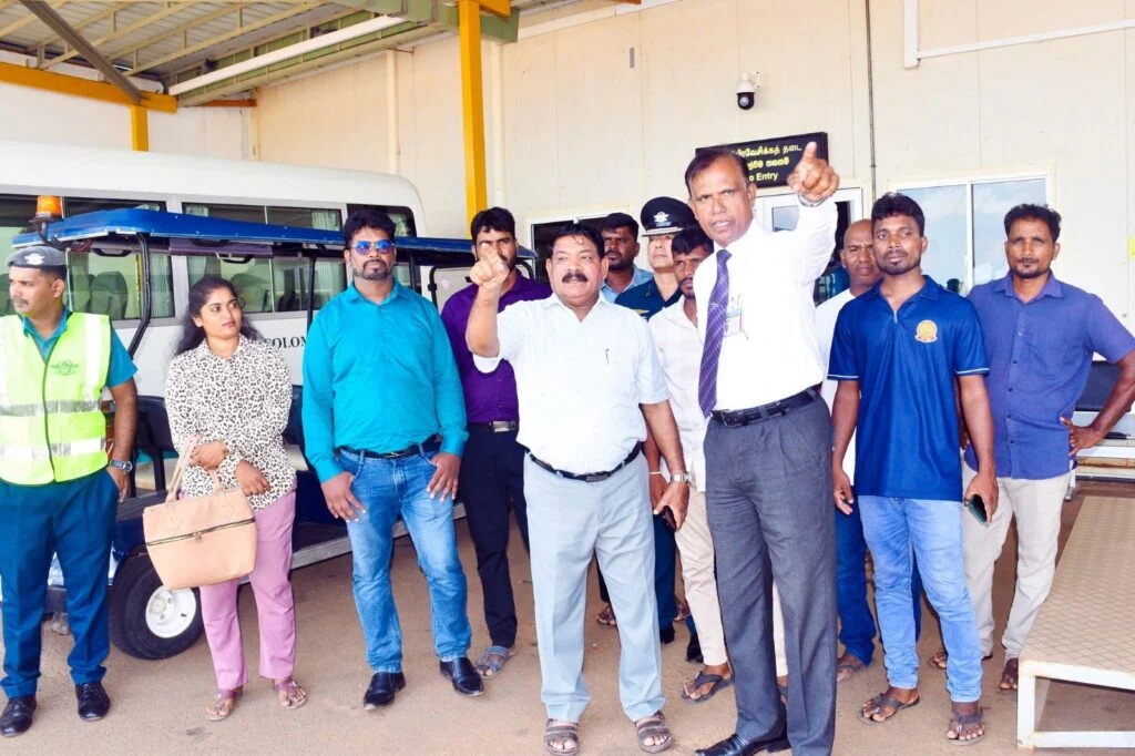 வடக்கின் வளர்ச்சிக்கு பலாலி முக்கிய மையம்!