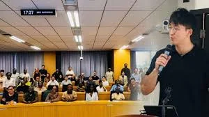 சீனாவில் சர்வதேச ஊடகவியலாளர் நிகழ்ச்சி தொடக்கம்!