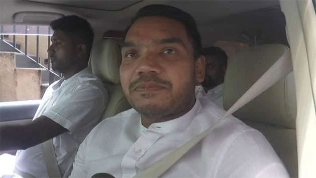 இலஞ்சம், ஊழல் தடுப்பு ஆணைக்குழுவில் நாமல்!