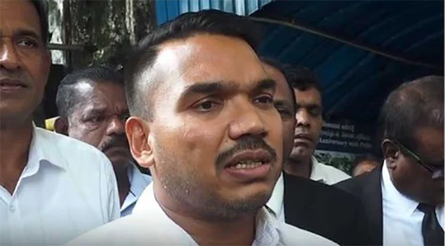 நாமல் மீது நிலுவையிலுள்ள ஊழல் வழக்கு விசாரணை!