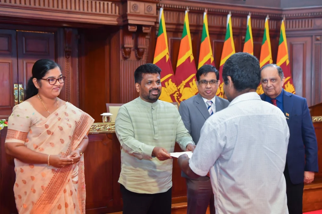 “பொருளாதாரம் ஸ்திரத்தன்மை பாதையில்” – ஜனாதிபதி அநுர