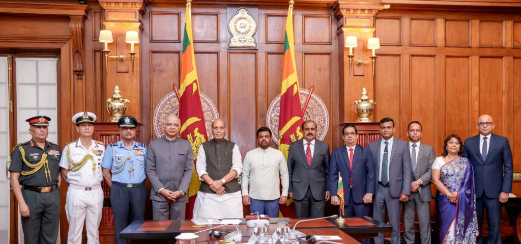 இந்து சமுத்திர பாதுகாப்பு குறித்து முக்கிய கலந்துரையாடல்!