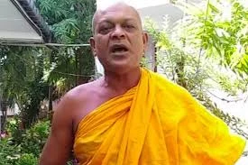 அம்பிட்டிய சுமண ரத்ன தேரர் கைது!