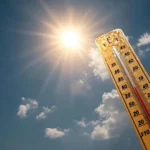இன்று 12:08க்கு 6 பகுதிகளுக்கு மேலாக சூரியன் உச்சம்!