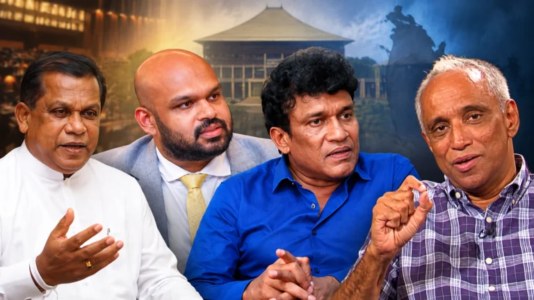 தேர்தல் நடத்தப்படாவிட்டால் கடுமையான முடிவு – எதிர்க்கட்சியினர் எச்சரிக்கை!