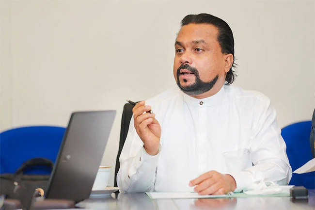 நீதிமன்ற அவமதிப்பு குற்றச்சாட்டு – விமல் வீரவன்ச மீது CCIB விசாரணை!