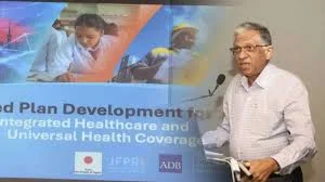 இலங்கையின் சுகாதாரத்துக்கு ADB பெரும் ஆதரவு!