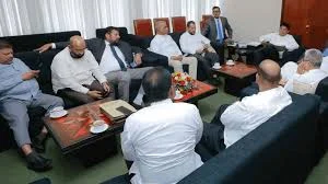 வடக்கு, கிழக்கு, மலையக எம்.பிக்களுடன் சஜித் விசேட சந்திப்பு!