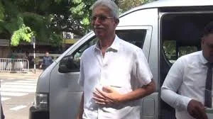 தேசிய போக்குவரத்து ஆணைக்குழுவின் முன்னாள் தலைவர் ரேணுக பெரேரா பிணையில் விடுதலை.