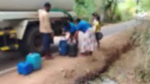 36 பிரதேச செயலகப் பிரிவுகள் வறட்சியின் பிடியில்!
