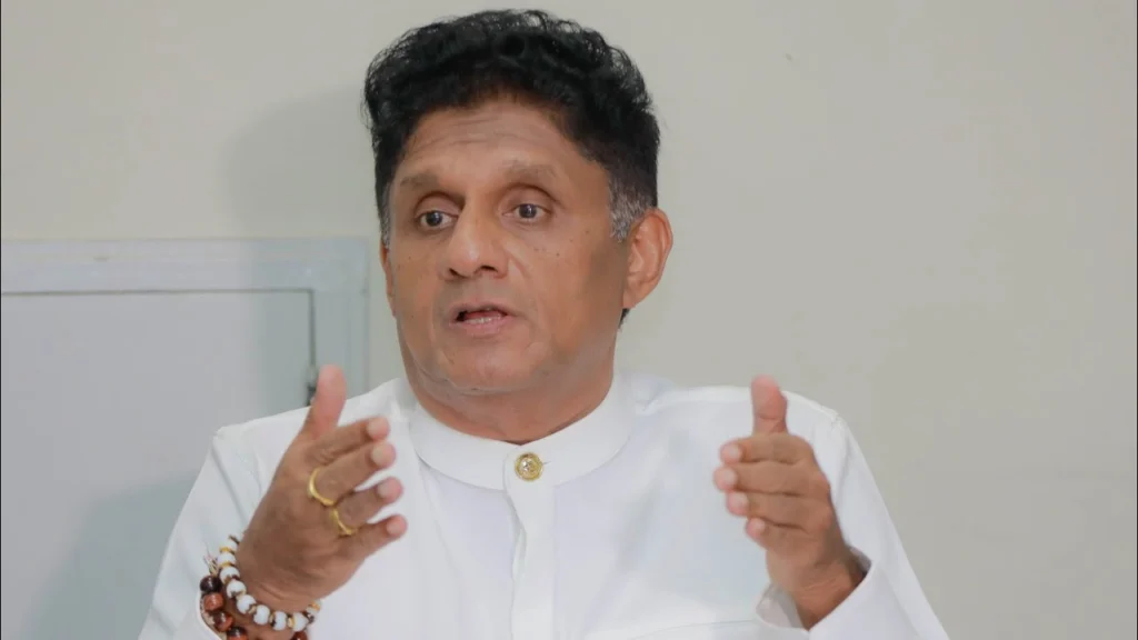 எல்நினோ–லாநினா மாற்றங்களை தீவிரமாக கவனிக்க வேண்டும் – சஜித்.