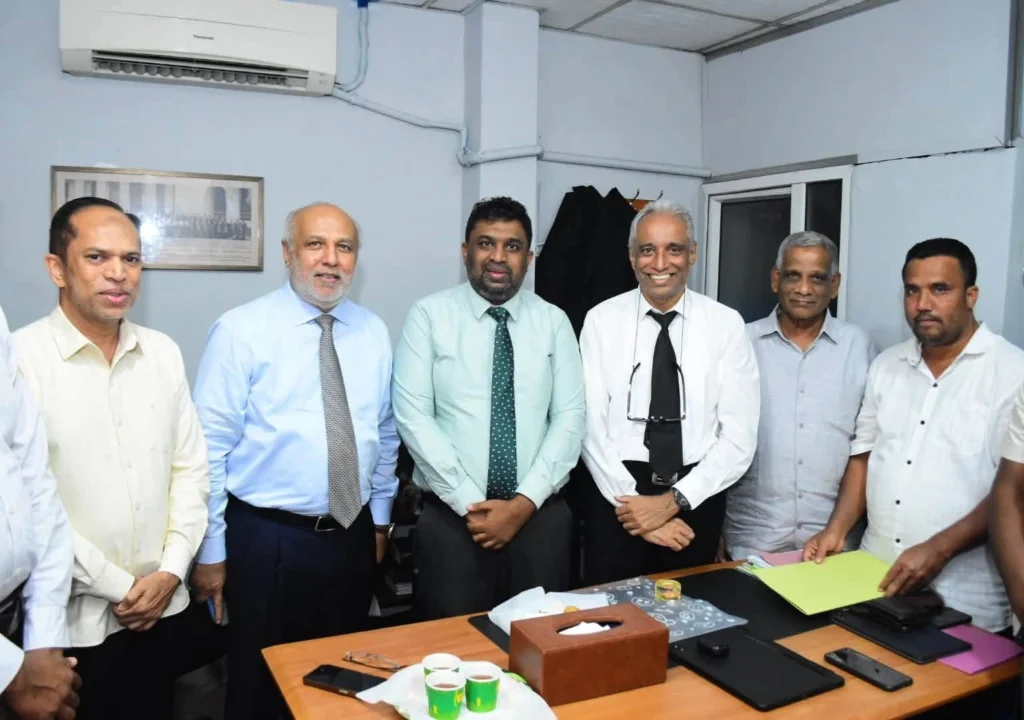 SLMC தேசியப் பட்டியல்: ஹபீப் ரிபான் பெயர் அதிகாரப்பூர்வமாக அறிவிப்பு!